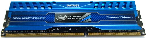 Patriot intel extreme - extreme, masters
