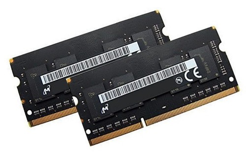 Micron 4gb 8gb ddr3l ram - 2x,
