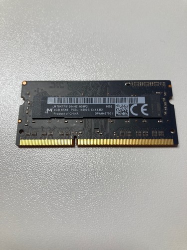 Mac ram apple micron - apple,