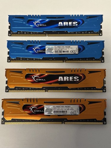 Skill ares 32gb ddr3 - ares,