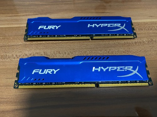 8gb kingston hyper fury - 8gb,