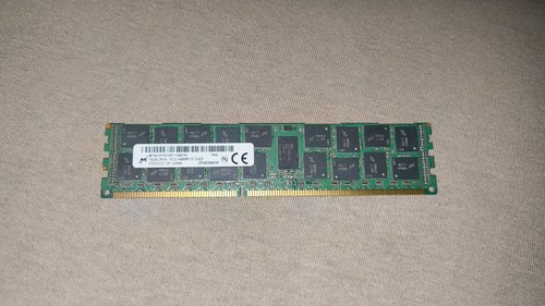1x16gb micron ddr3 - ddr3, ram