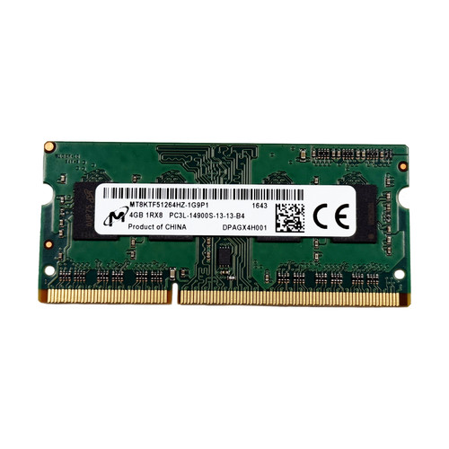 Micron 4gb ddr3l 1866mhz - micron,