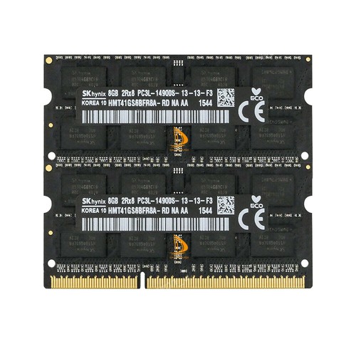Hynix 8 gb ddr3l - 8,