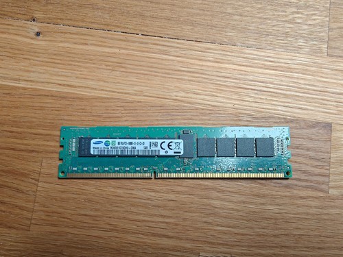 Ram 8gb samsung - ram,
