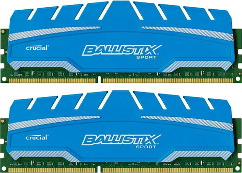 16gb ram crucial ballistix - ram,