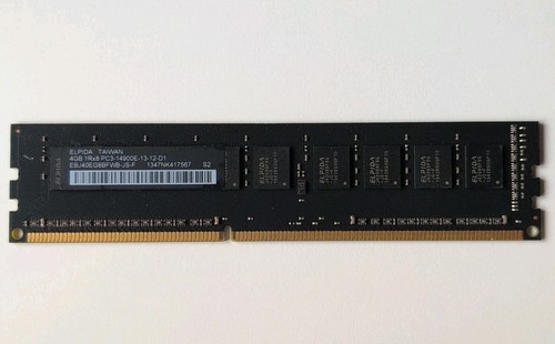 4gb elpida ddr3 ram - elpida,