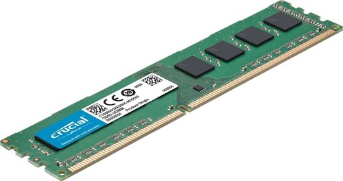 Crucial 8gb ddr3l - ddr3l, 1866mhz
