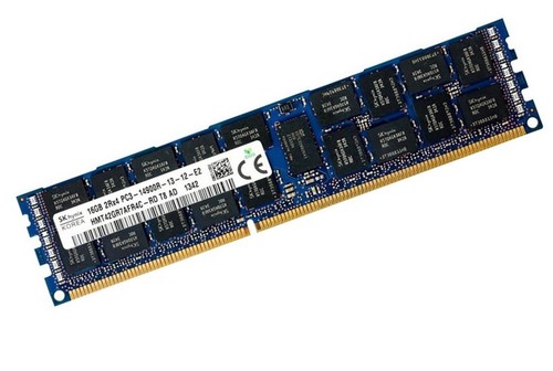 Hynix 16gb 2rx4 - 16gb, 1866