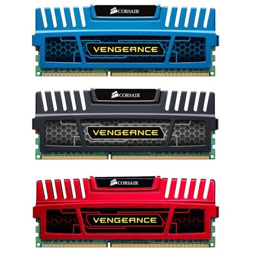 Corsair vengeance ddr3 ram 8gb - ddr3,