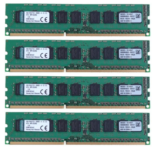 32gb kit ddr3 - 32gb, (4x